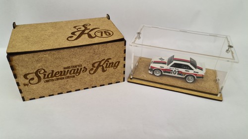 Custom hot wheels ford escort - wheels,
