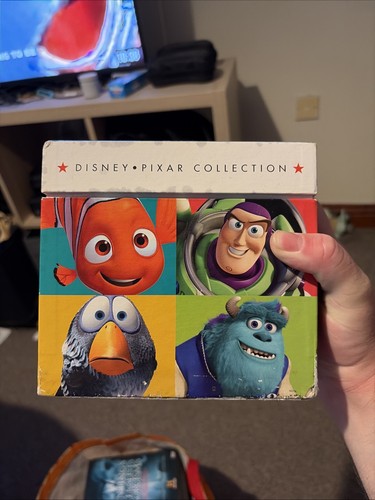 Disney pixar collection - disney,