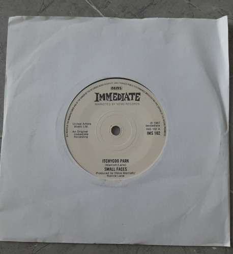 Small faces itchycoo park - small,