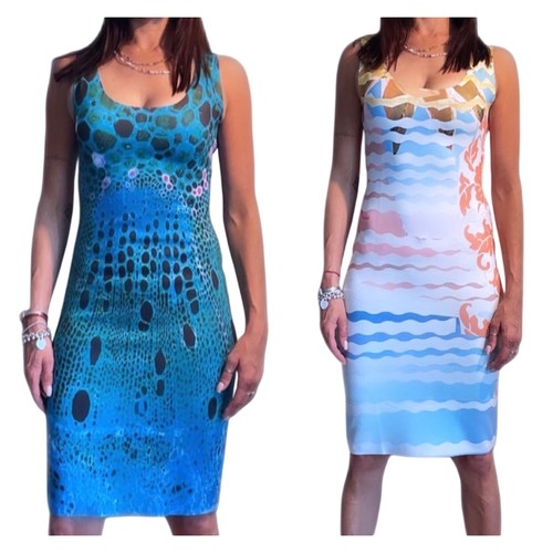Animapop reversible dress - animapop,