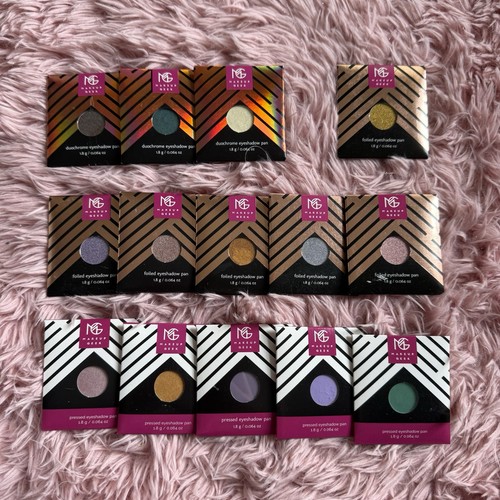 Makeup geek pressed - x,