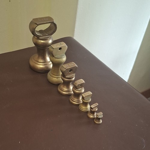 Vintage set solid - , 7