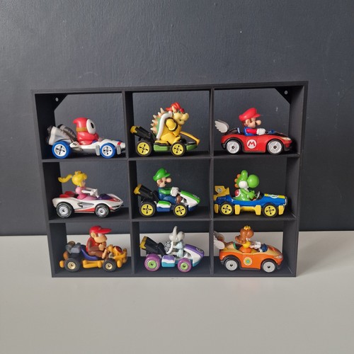Hot wheels mario - wheels, wall