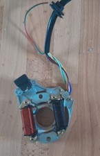 Pitbike monkey bike 12v stator plate fits al pit bike engine generator 