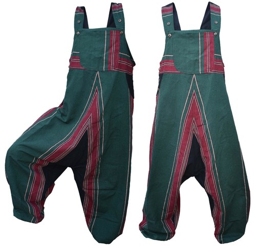 Mens green heavy cotton - green,
