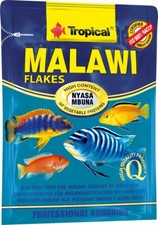 10x12g Tropical MALAWI High Quality Multi-Ingredient flake for Malawi cichlids