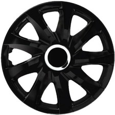 16'' Wheel trims for Vito TAXI - black 4x16''