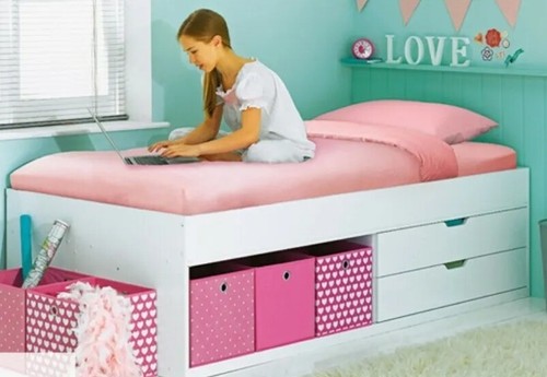 Argos phoenix cabin - bed, new