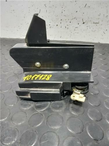 Central locking front engine - locking,