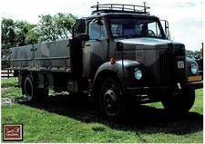 Scania 50 Super Vintage