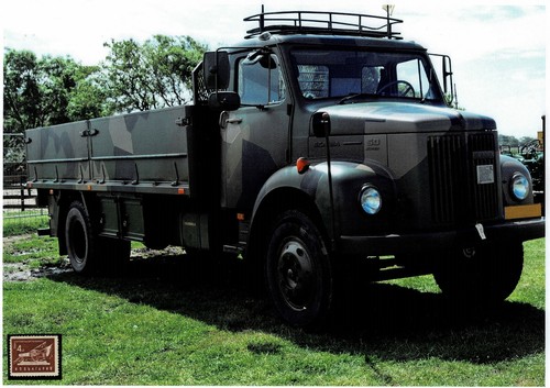 Scania super vintage - scania,
