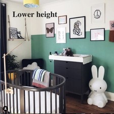 Wooden Baby mobile arm holder