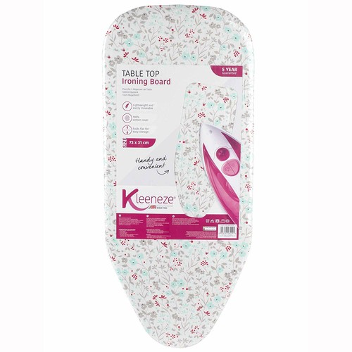 Table top ironing board small - top,