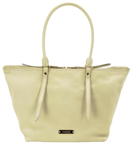 Burberry tote bag ivory - tote,