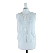 Vintage Nightingales Smock