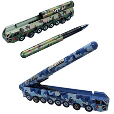 Intercontinental Missile Tank