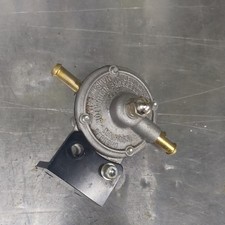 MALPASSI Fuel Pressure