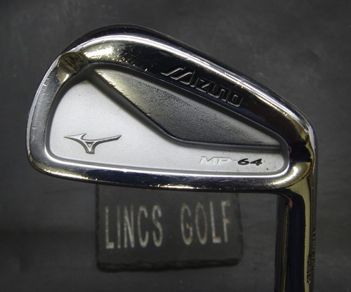 Mizuno iron stiff - mp-64, 5