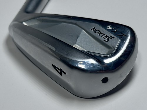 Srixon zxi forged iron 4 - srixon,