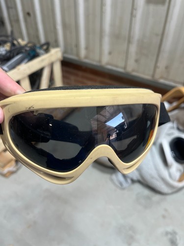 Dye paintball goggles - paintball,