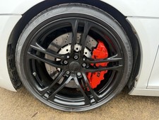 GENUINE AUDI R8 ALLOY WHEELS