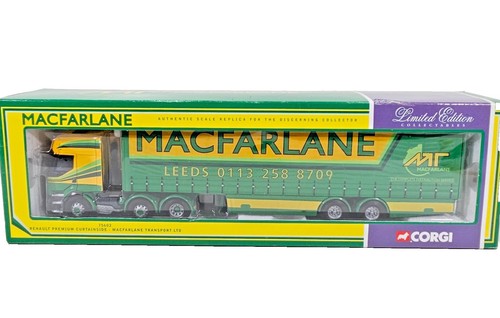 Corgi 75602 renault premium - corgi,