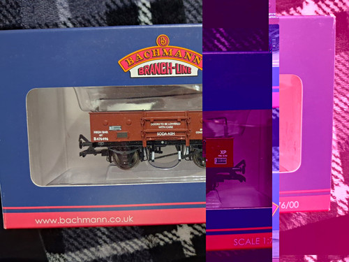 Bachmann branchline 13t - bachmann, oo