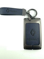 Renault Key Cover Case Zinc