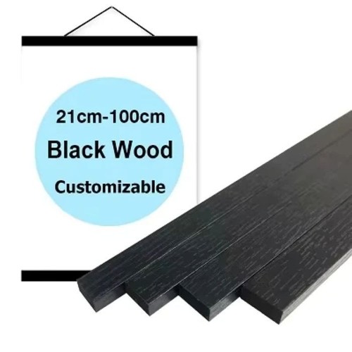 50cm magnetic wood - 21/30/40/50cm,