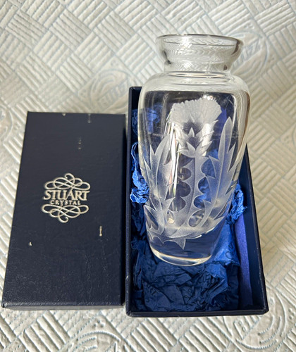 Stuart crystal clear glass - stuart,