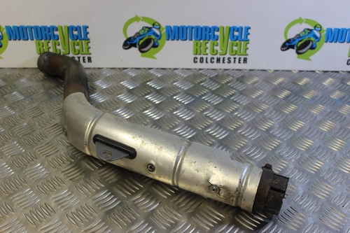 Kawasaki zx6r 636 exhaust link - kawasaki,