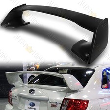 PRIMER BLACK ABS REAR TRUNK