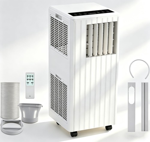 Portable air conditioner - conditioner, 9000