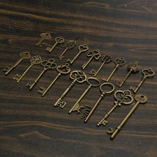 18x BIG Large Antique Vintage