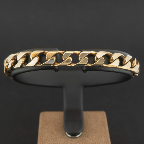 9ct yellow gold inch - yellow,