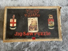 Published By The Great Western Railway Company Jig-saw Puzzle Windsor Castle