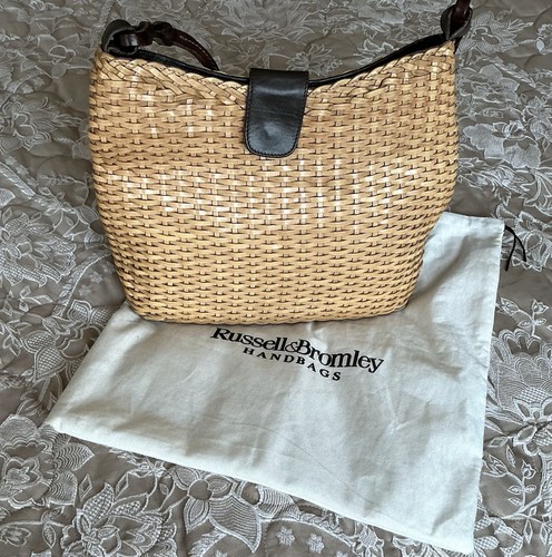 Vintage russell bromley - russell,