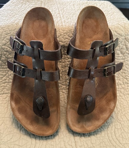 Birkenstock sparta bronze - sparta, 39