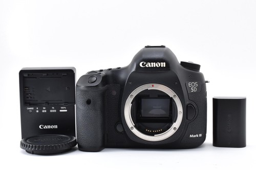 Near mint canon eos 5d - [near,