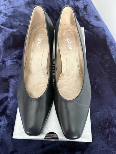Gabor women leather shoes - gabor,
