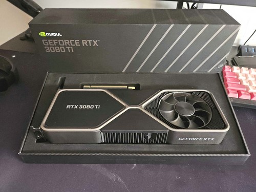 Nvidia geforce rtx - rtx, ti