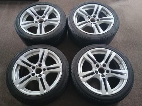 Bmw e84 alloy wheels - bmw,