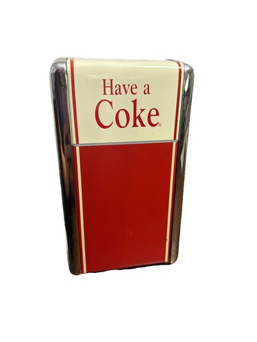 Vintage coke have - have, a