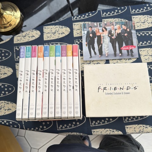 Friends complete series 10 - friends, 1-10
