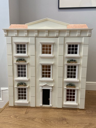 Large georgian victorian 12 - georgian/victorian, 1:12