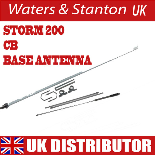 Sharman storm 200 base - storm,