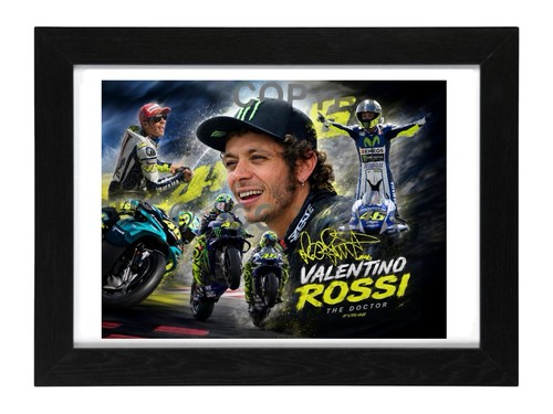 Valentino rossi signed - valentino,