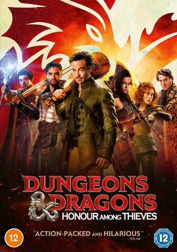 Dungeons dragons honour - dragons:,