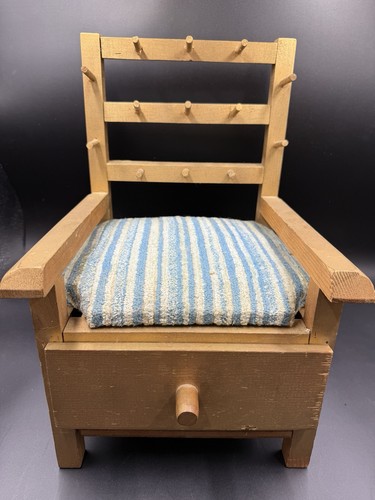 Vintage wooden chair - vintage,