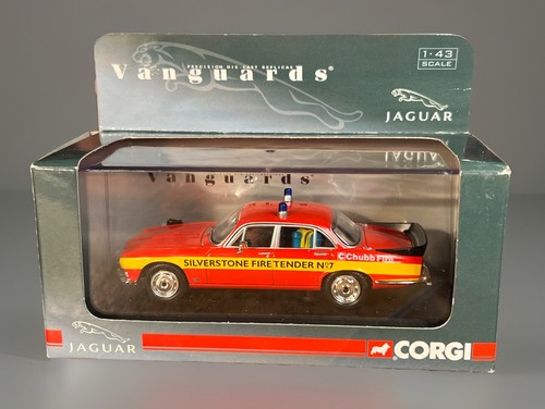 Corgi vanguards va08614 - vanguards,